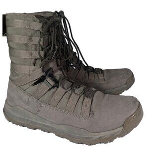 Nike SFB Gen 2 8" Military Combat Boots Sage Green Olive 922474-200 Mens Size 10